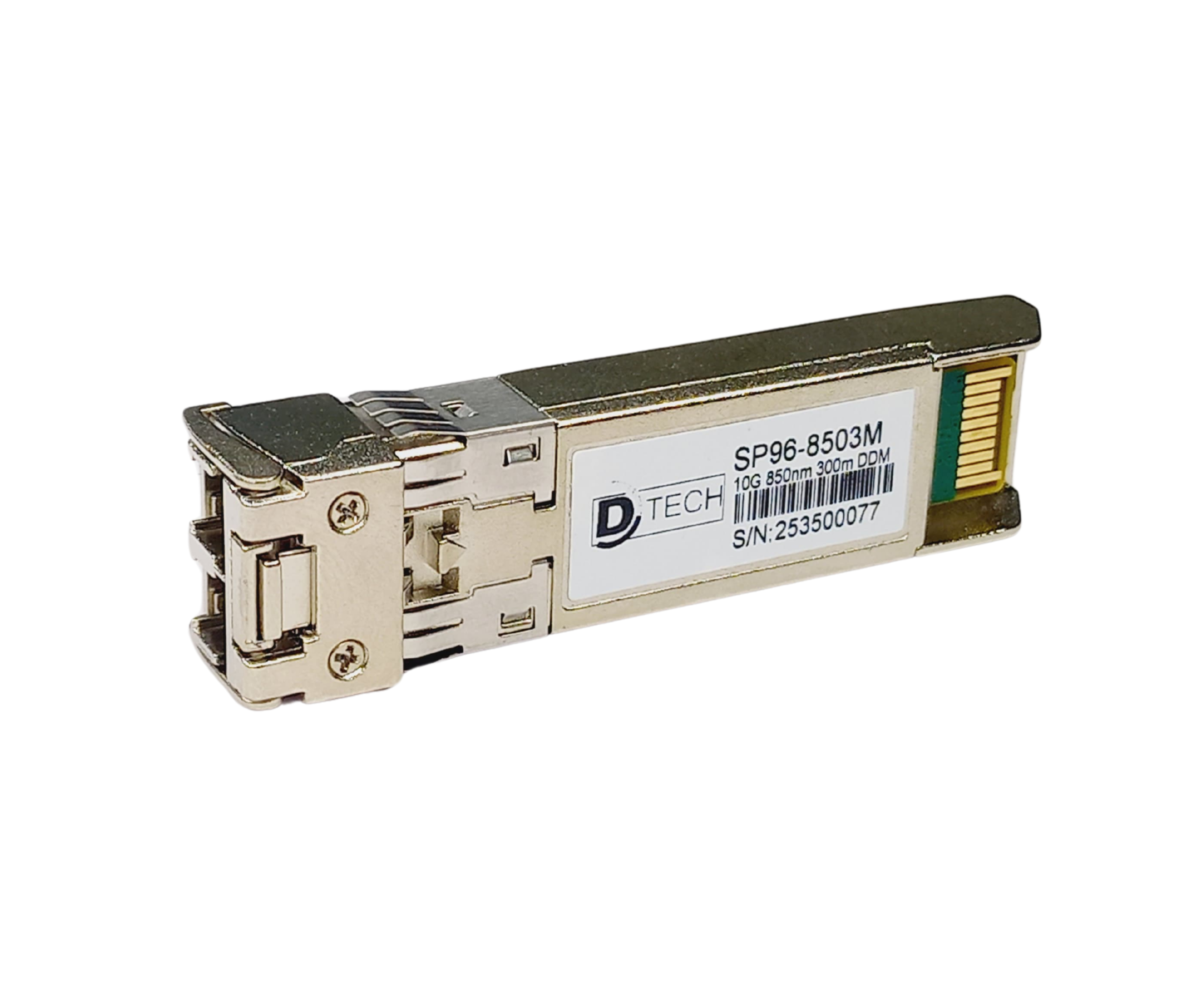 SFP 10G 850nm 300m Multimode LC DDM 286